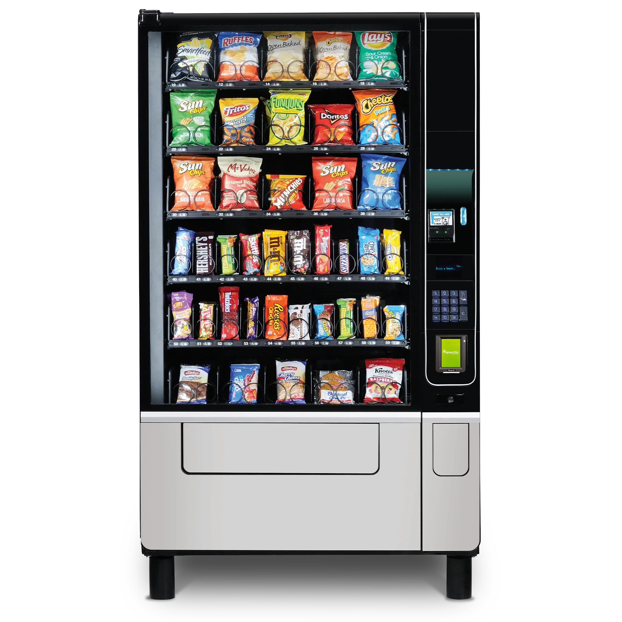 Snack Vending Services